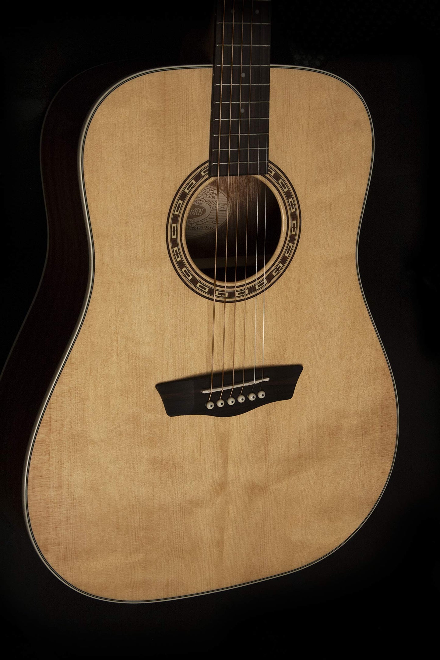 Washburn Harvest D7S