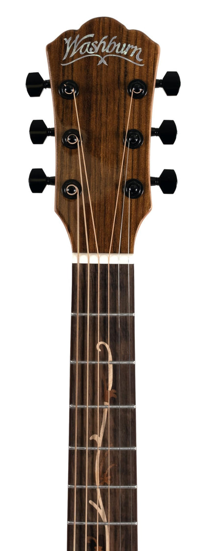 Washburn BTSC40SCE Bella Tono Suprema Acoustic Electric Guitar