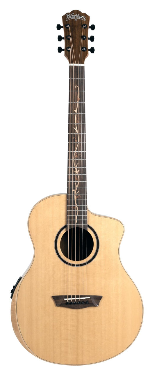 Washburn BTSC40SCE Bella Tono Suprema Acoustic Electric Guitar