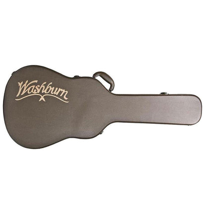 Washburn Deluxe Acoustic Folk Guitar Case (GCFDLX)