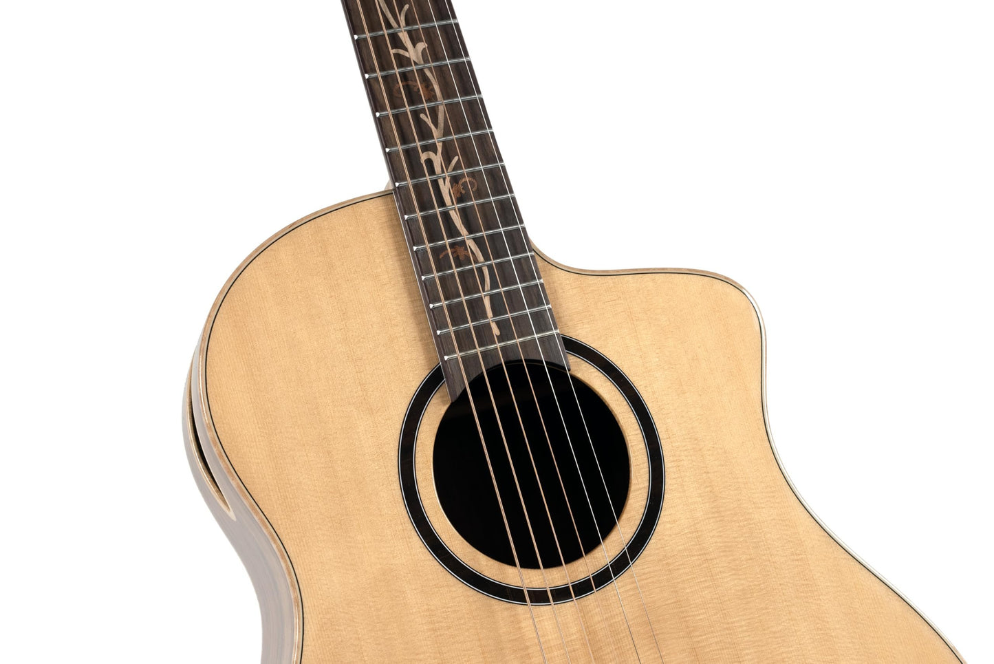 Washburn BTSC40SCE Bella Tono Suprema Acoustic Electric Guitar