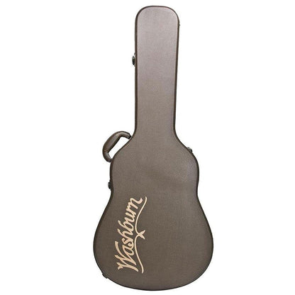 Washburn Deluxe Acoustic Folk Guitar Case (GCFDLX)