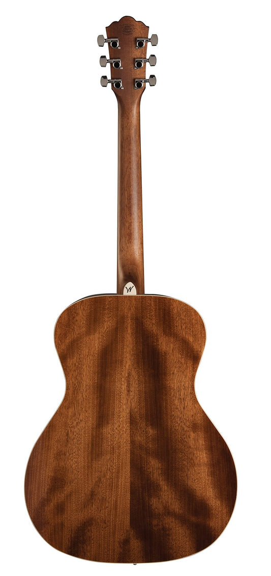 Other Heritage 10 Series 6 String Acoustic Guitar, Right, Natural Gloss (HG12S-O)