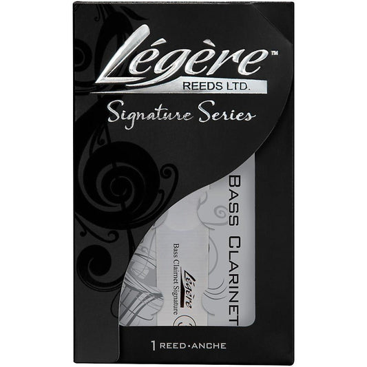 Legere Bb Bass Clarinet Reed, 2