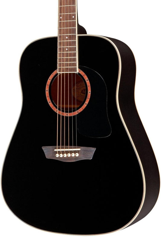 Washburn WD100DL Apprentice Dreadnought Acoustic Guitar