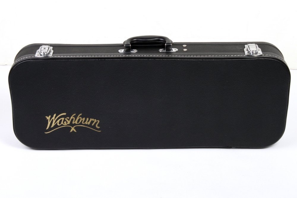 Washburn MC92 F Style Mandolin Hardshell Case