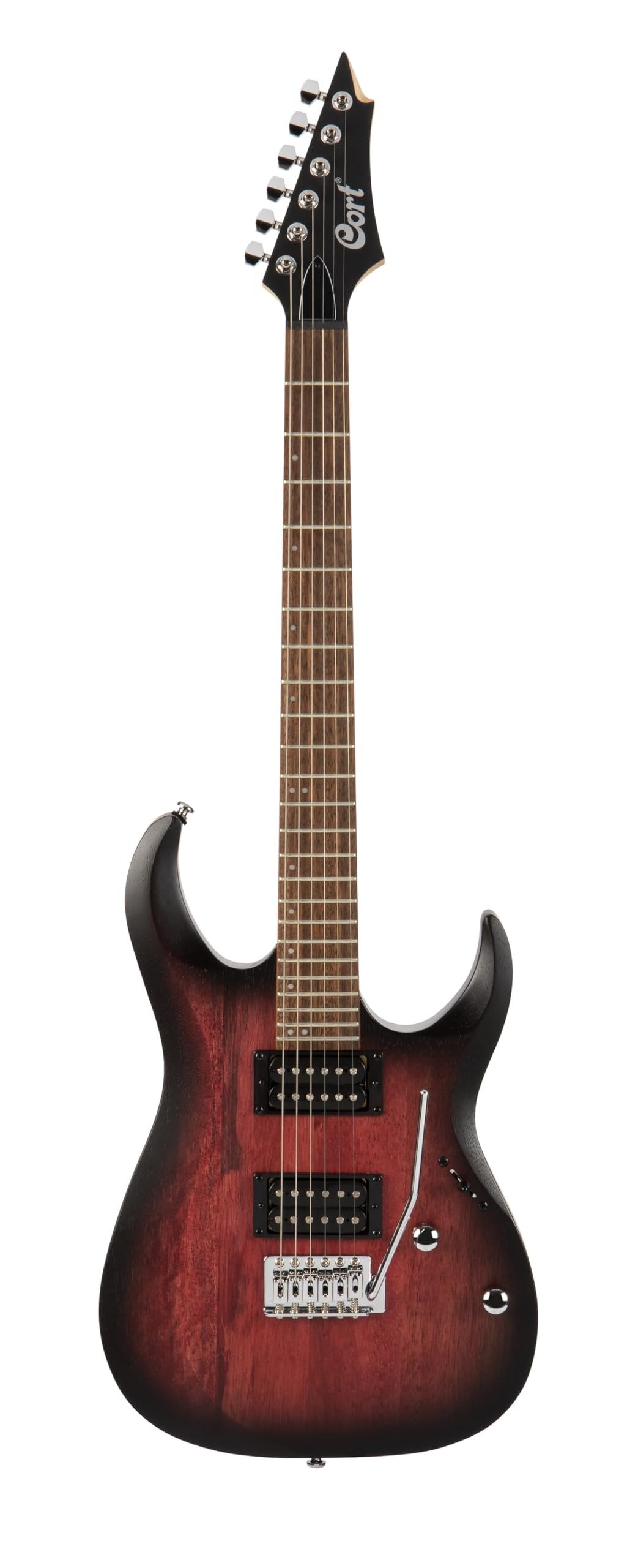 Cort X100 X Series 100 Double Cutaway Electric Guitar