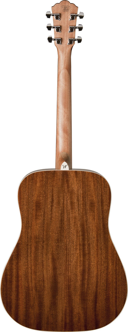 Washburn Harvest D7S