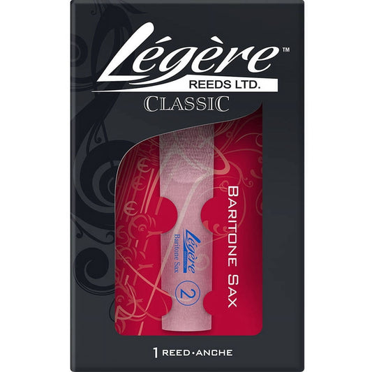 Legere Eb Baritone Saxophone Reed - 2