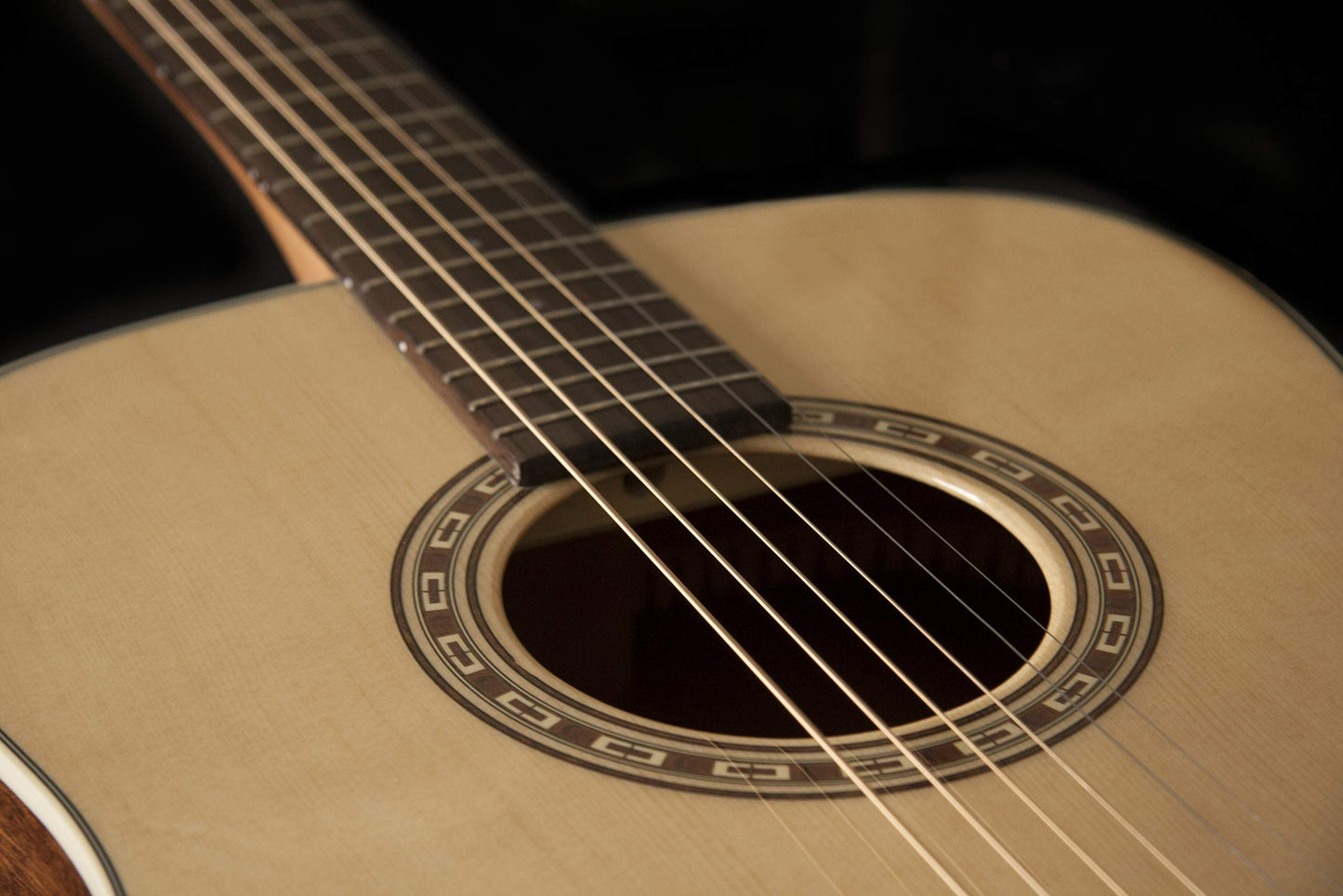 Washburn Harvest D7S