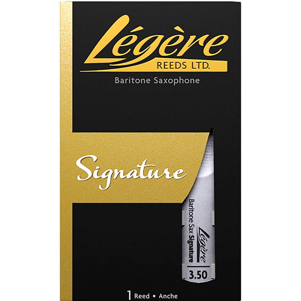 Legere Reeds Signature Baritone Saxophone Reed Strength 2.0