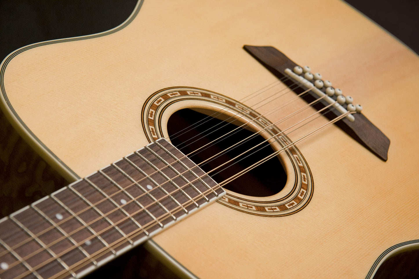 Washburn Harvest D7S